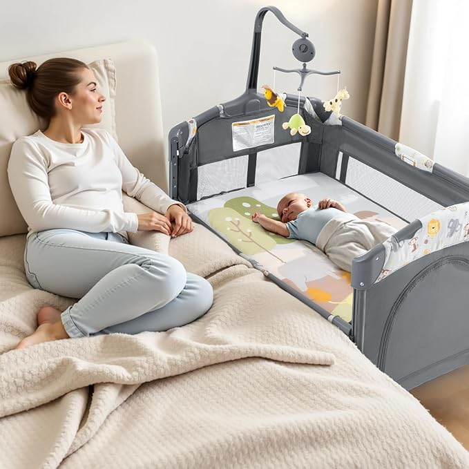 How to Set Up a Safe Sleep Environment