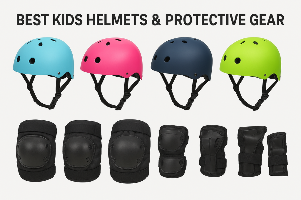 Best Kids Helmets & Protective Gear for Safety and Fun 2026